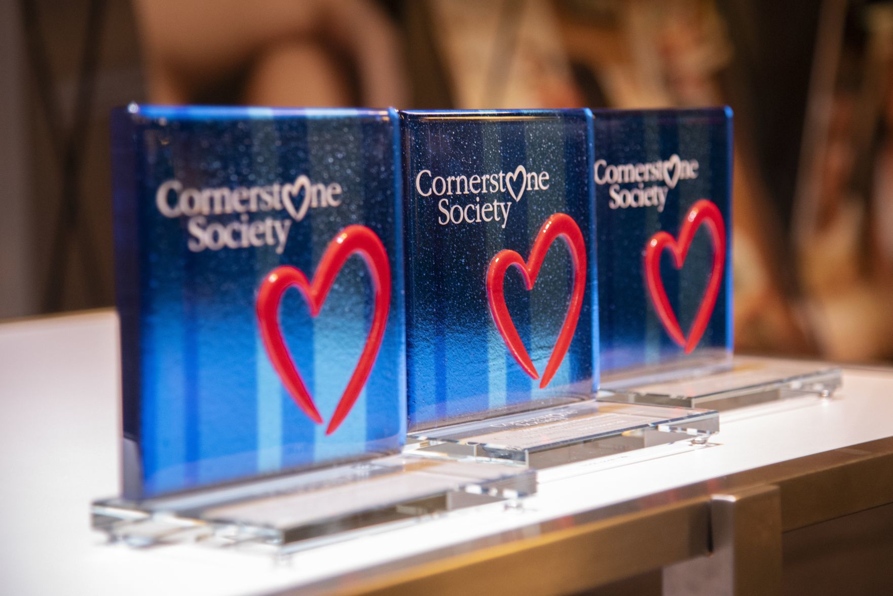 The Ronald McDonald House Charities of St. LouisÕ Cornerstone Society Celebration